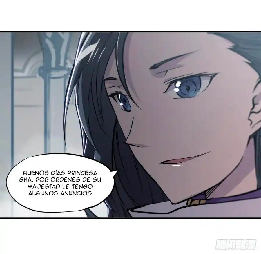 The Blood Princess And The Knight - Capítulo 131 - Página 6 - LectorTMOo