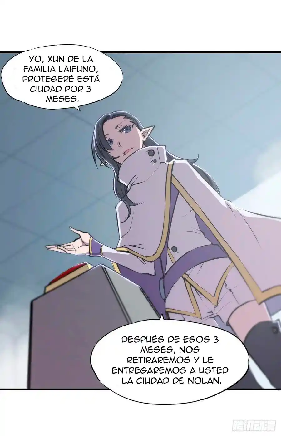 The Blood Princess And The Knight - Capítulo 131 - Página 7 - LectorTMOo