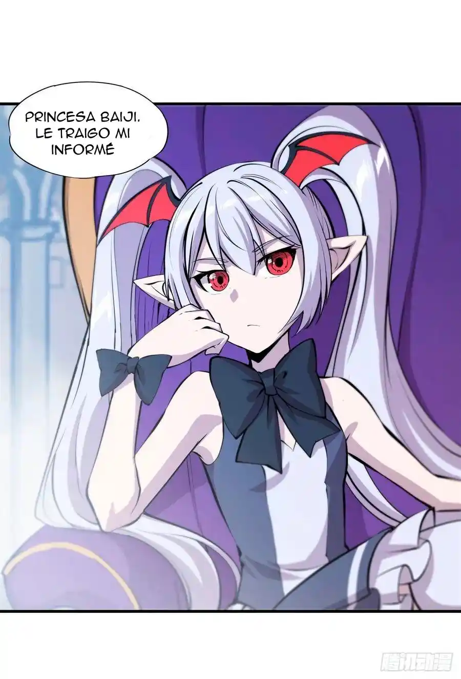 The Blood Princess And The Knight - Capítulo 131 - Página 21 - LectorTMOo