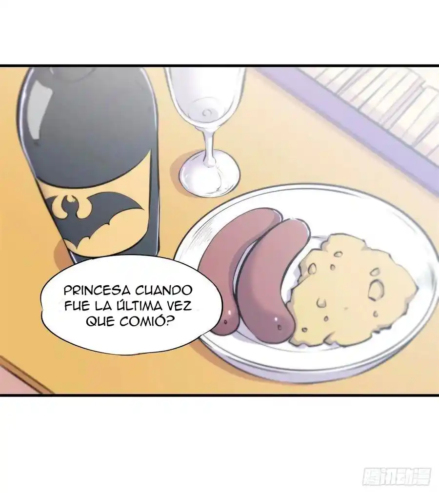 The Blood Princess And The Knight - Capítulo 131 - Página 24 - LectorTMOo