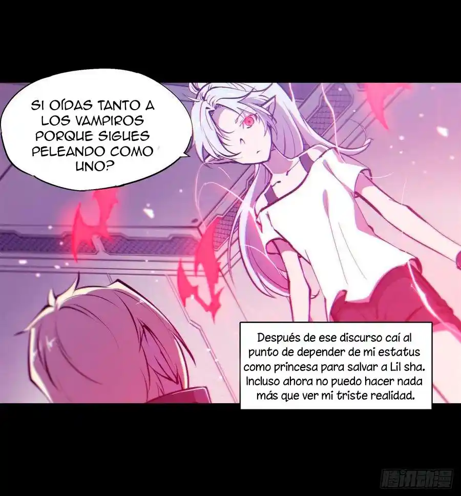 The Blood Princess And The Knight - Capítulo 131 - Página 28 - LectorTMOo