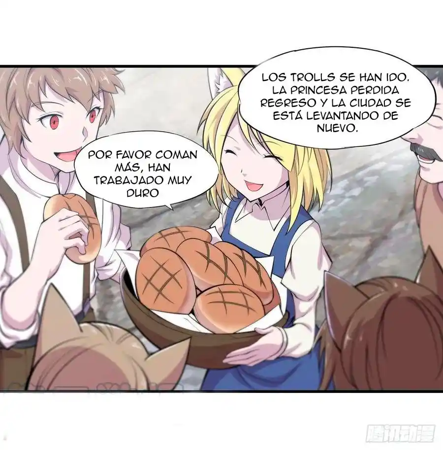 The Blood Princess And The Knight - Capítulo 132 - Página 5 - LectorTMOo