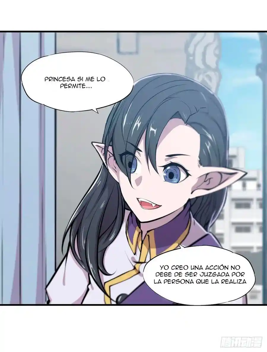 The Blood Princess And The Knight - Capítulo 132 - Página 9 - LectorTMOo