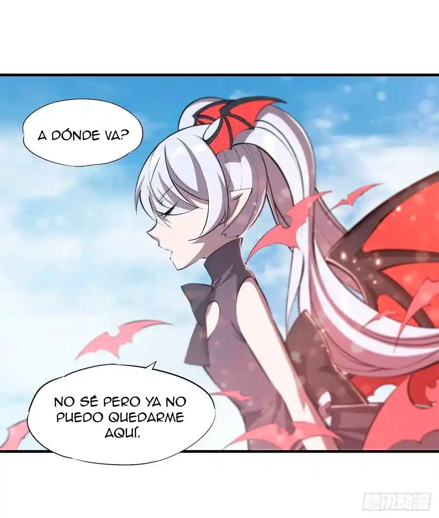 The Blood Princess And The Knight - Capítulo 132 - Página 22 - LectorTMOo