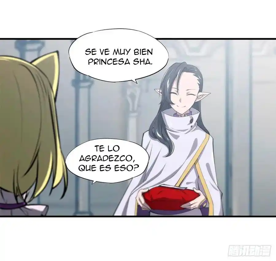 The Blood Princess And The Knight - Capítulo 132 - Página 27 - LectorTMOo