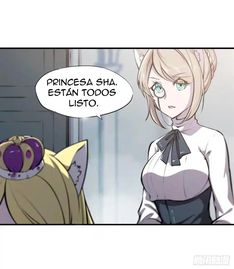 The Blood Princess And The Knight - Capítulo 132 - Página 35 - LectorTMOo