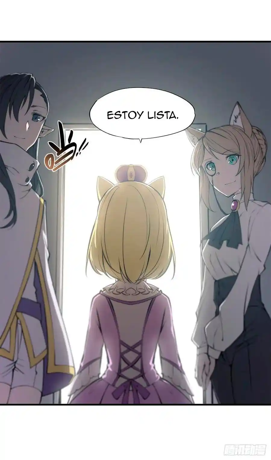 The Blood Princess And The Knight - Capítulo 132 - Página 39 - LectorTMOo