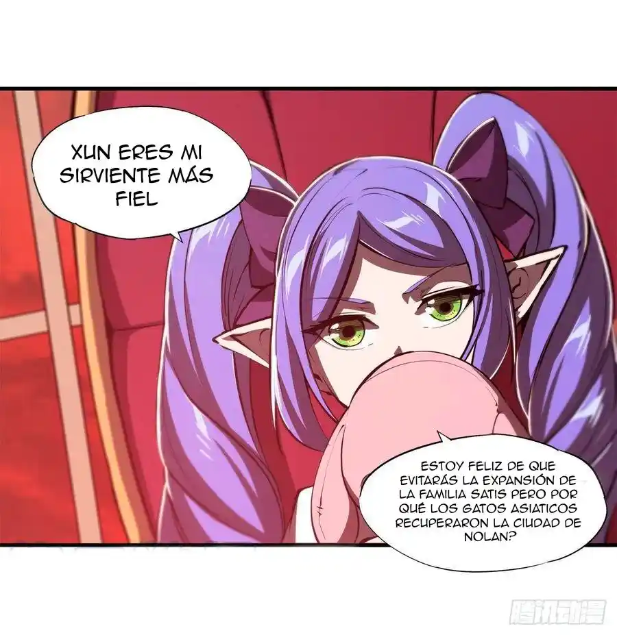 The Blood Princess And The Knight - Capítulo 133 - Página 5 - LectorTMOo