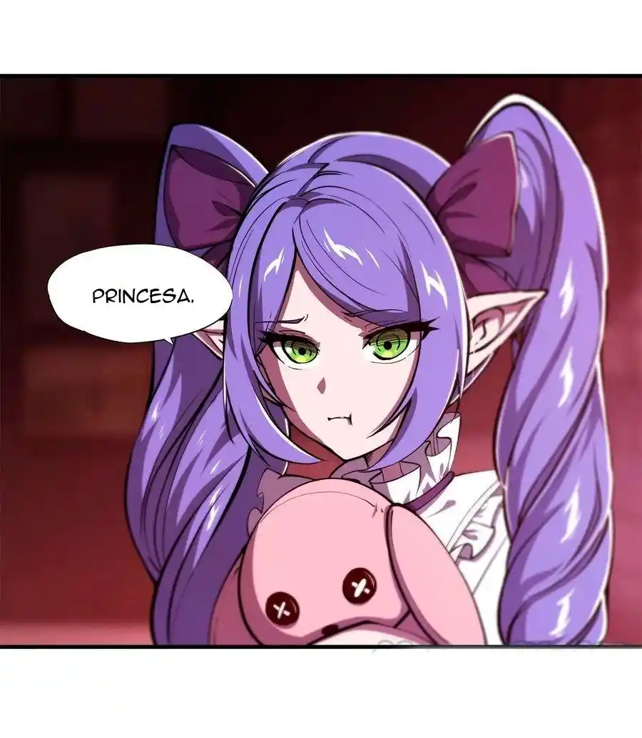 The Blood Princess And The Knight - Capítulo 133 - Página 23 - LectorTMOo