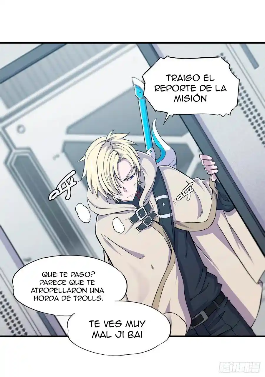 The Blood Princess And The Knight - Capítulo 133 - Página 28 - LectorTMOo