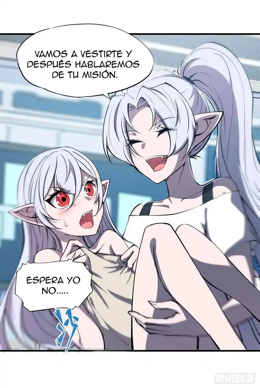 The Blood Princess And The Knight - Capítulo 134 - Página 14 - LectorTMOo