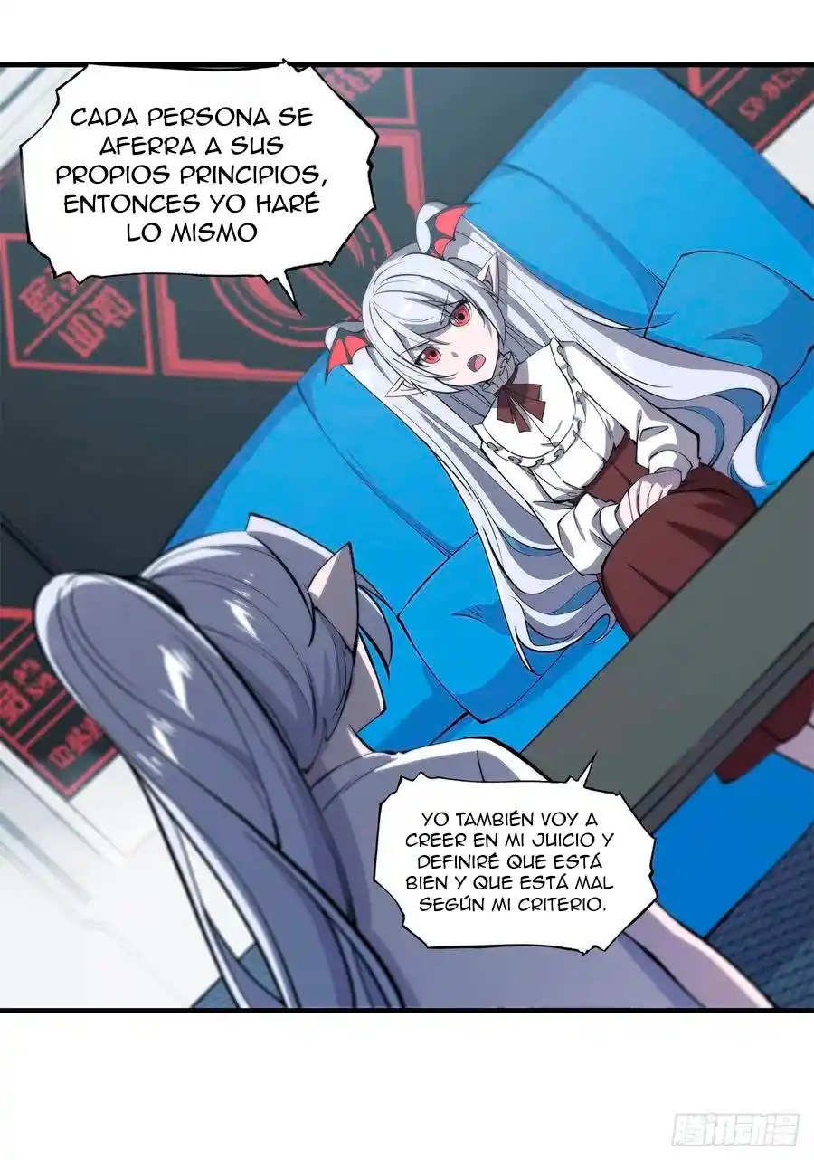 The Blood Princess And The Knight - Capítulo 134 - Página 21 - LectorTMOo