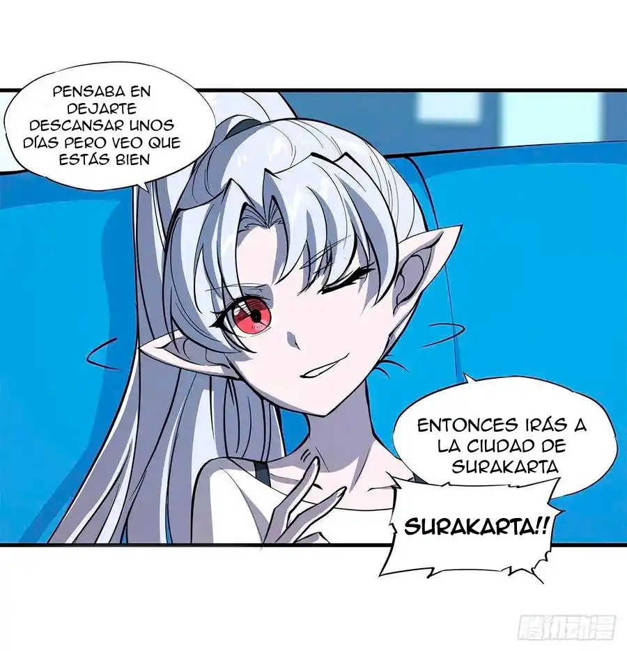 The Blood Princess And The Knight - Capítulo 134 - Página 23 - LectorTMOo