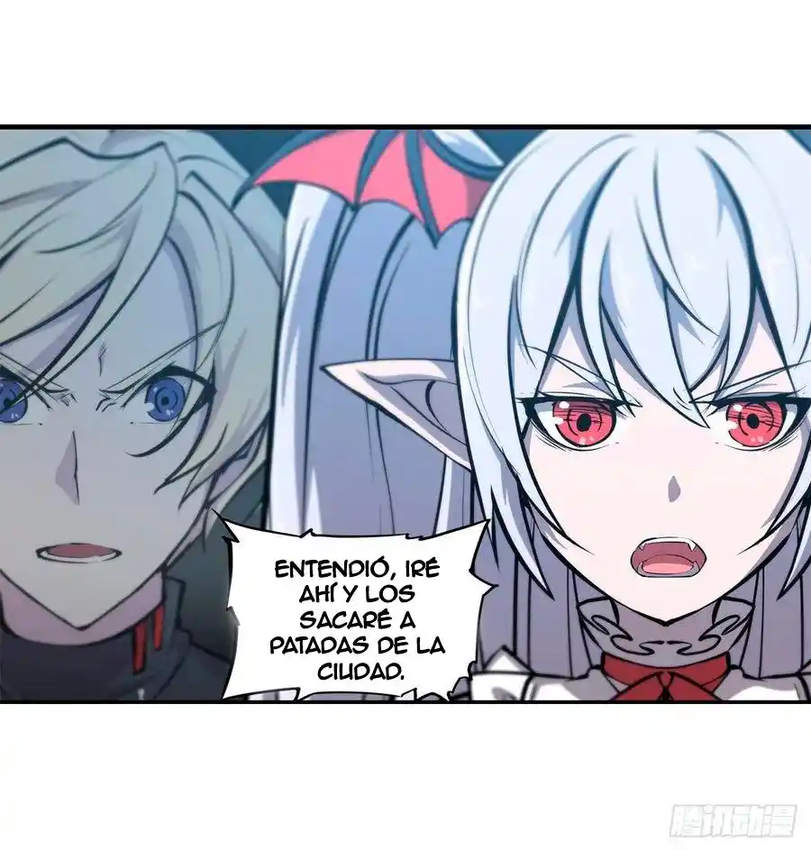 The Blood Princess And The Knight - Capítulo 134 - Página 27 - LectorTMOo