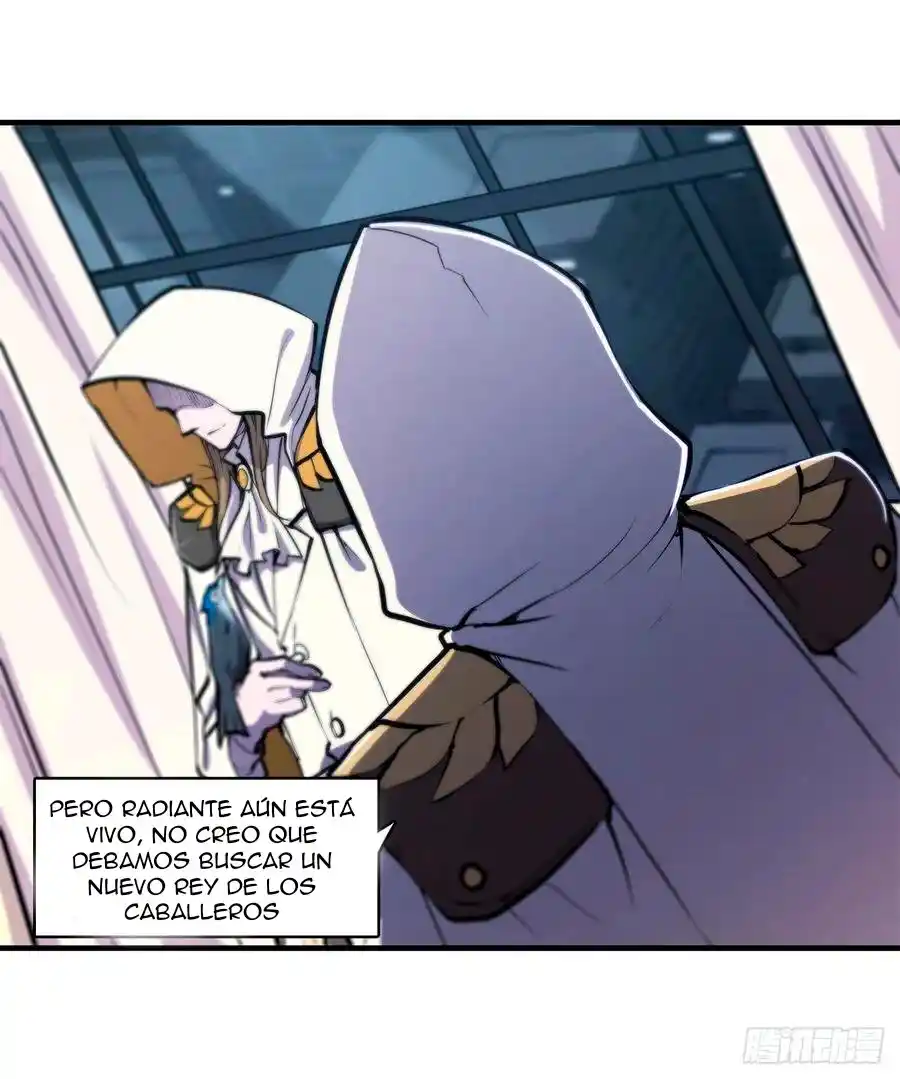 The Blood Princess And The Knight - Capítulo 134 - Página 33 - LectorTMOo