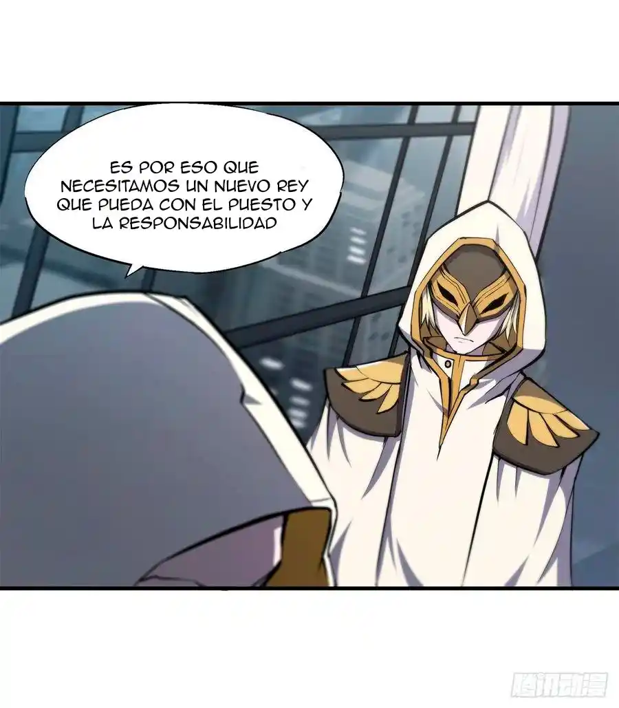 The Blood Princess And The Knight - Capítulo 134 - Página 39 - LectorTMOo