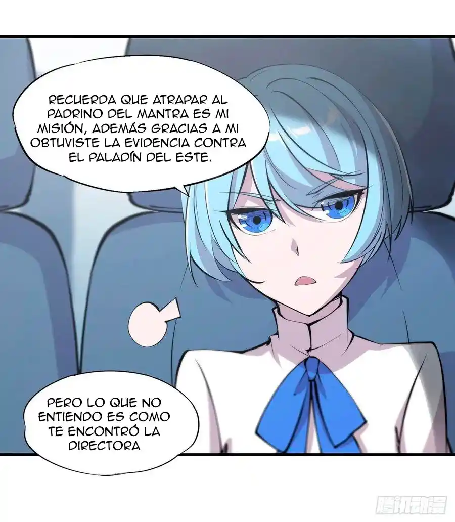 The Blood Princess And The Knight - Capítulo 135 - Página 6 - LectorTMOo