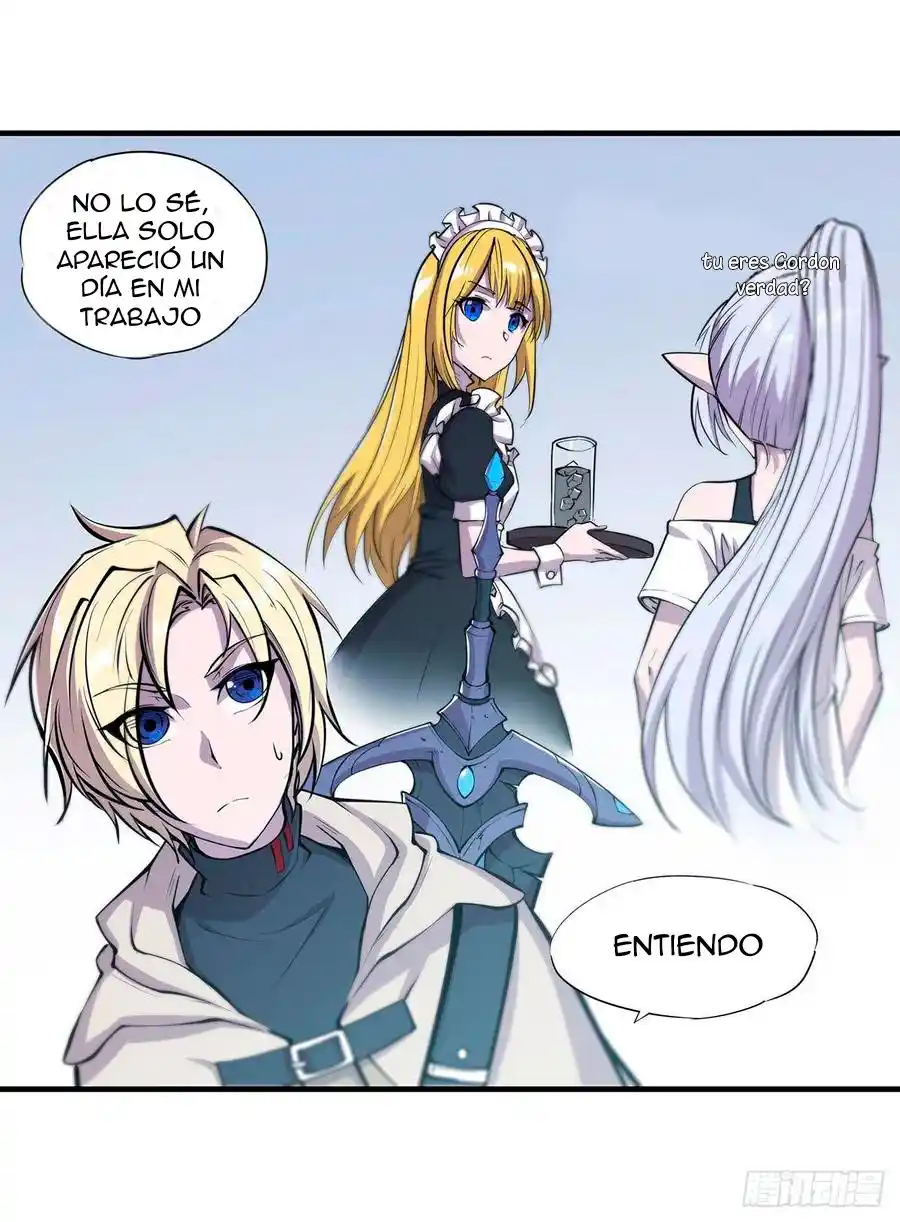 The Blood Princess And The Knight - Capítulo 135 - Página 7 - LectorTMOo