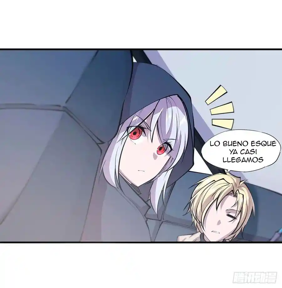 The Blood Princess And The Knight - Capítulo 135 - Página 8 - LectorTMOo