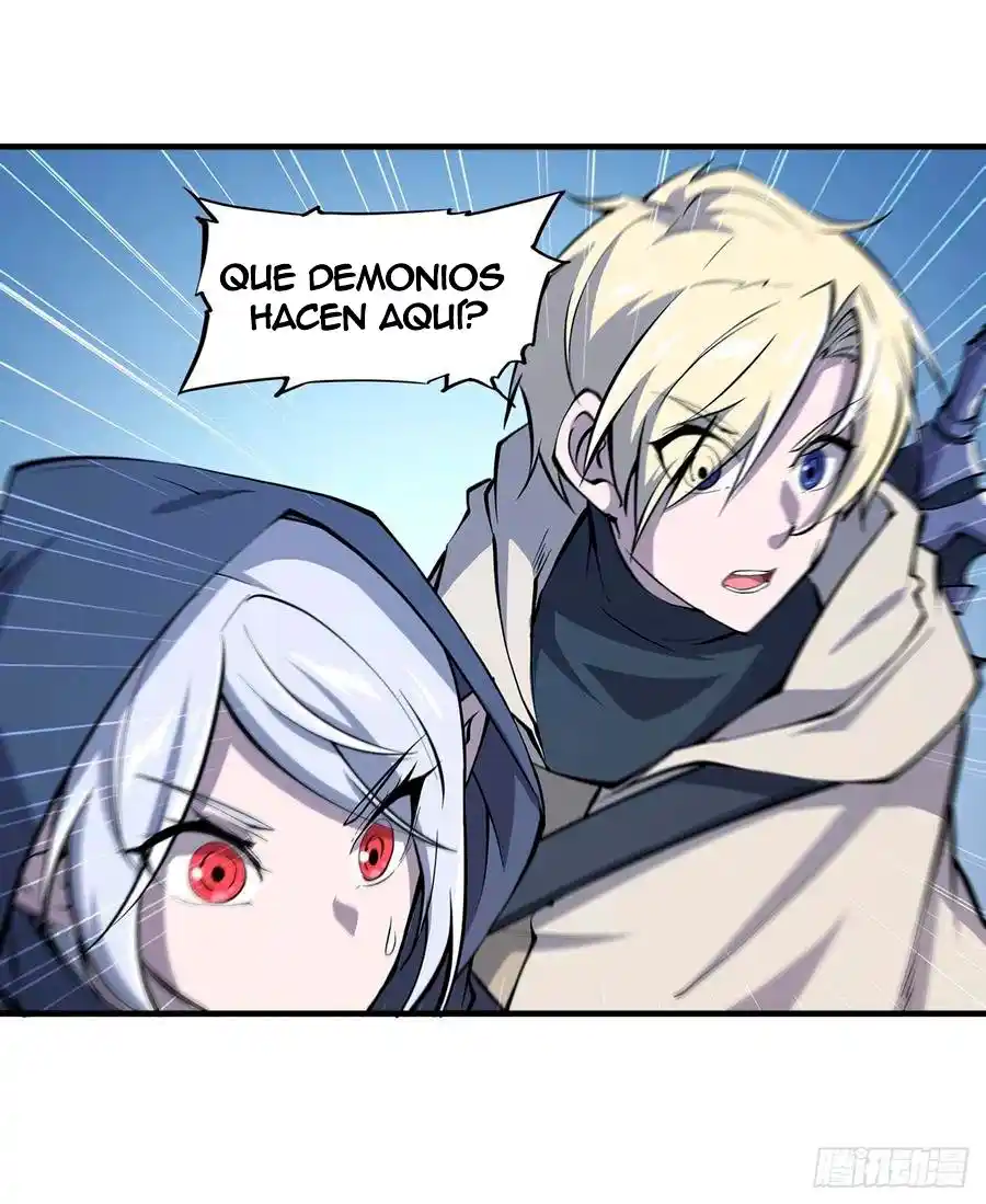 The Blood Princess And The Knight - Capítulo 135 - Página 12 - LectorTMOo