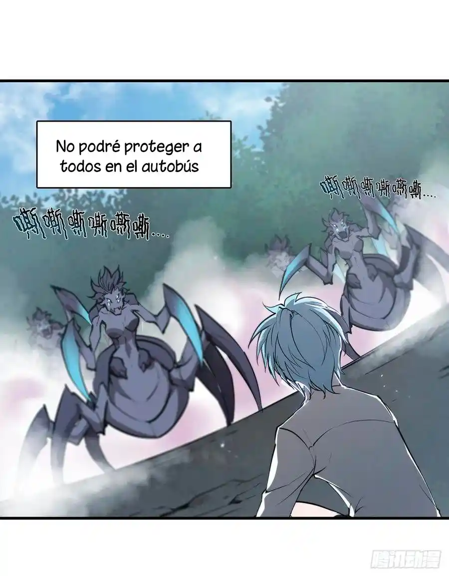 The Blood Princess And The Knight - Capítulo 135 - Página 21 - LectorTMOo