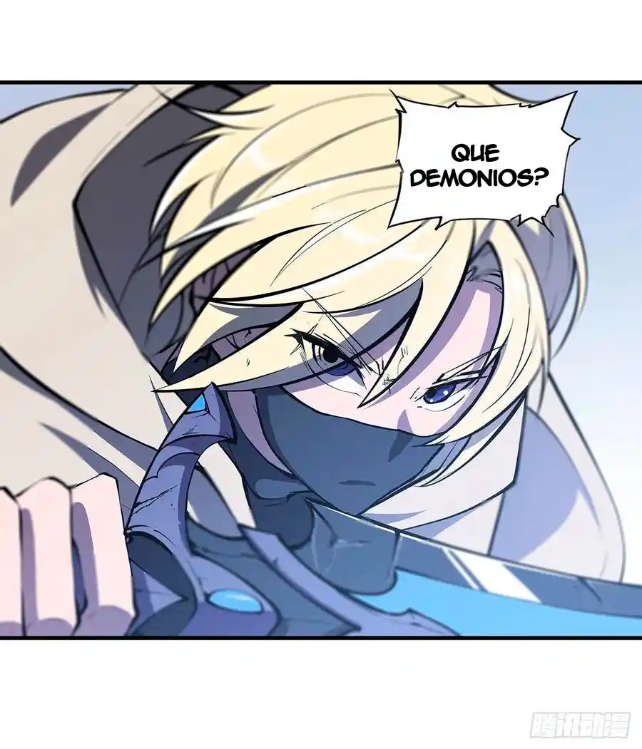 The Blood Princess And The Knight - Capítulo 135 - Página 36 - LectorTMOo