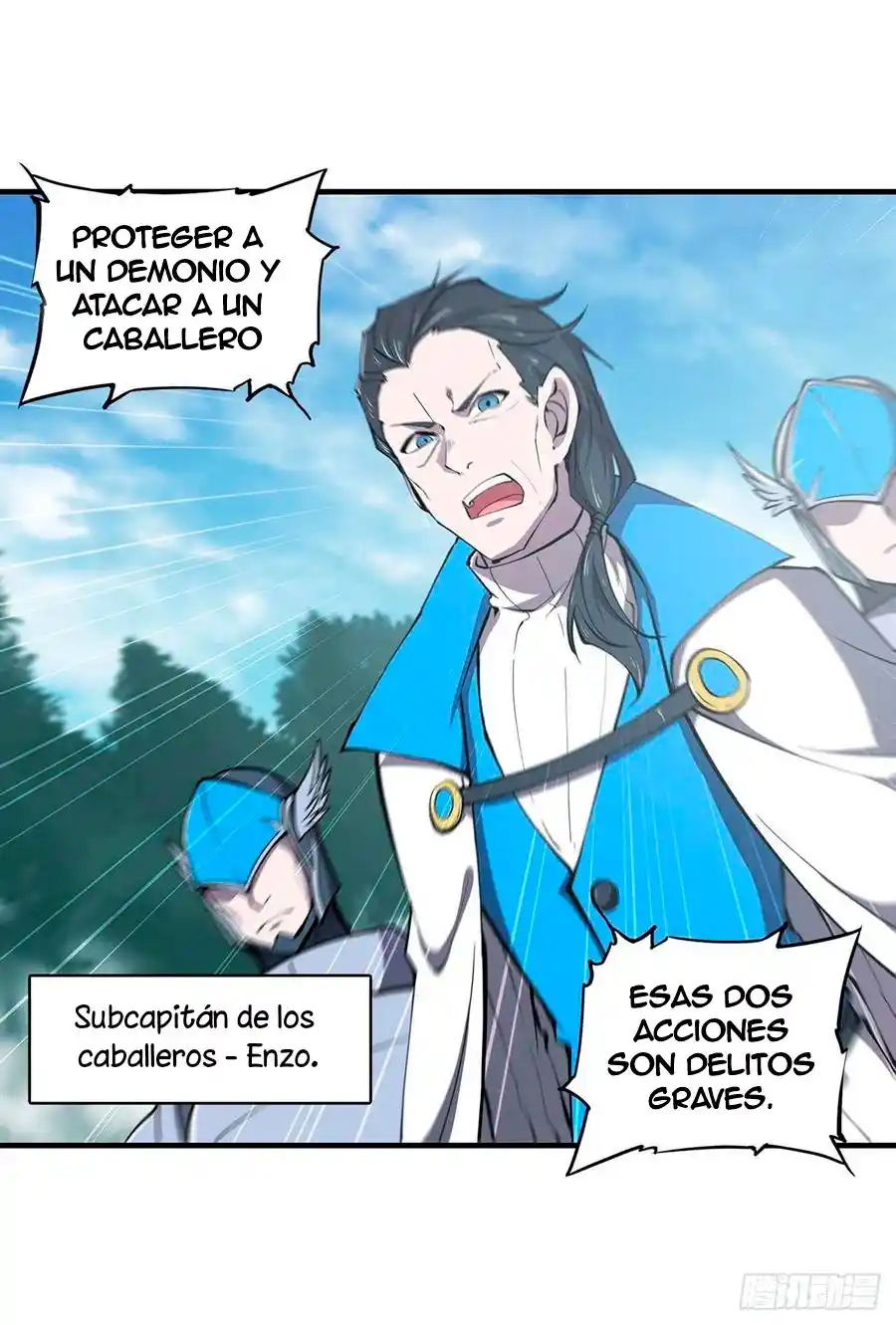 The Blood Princess And The Knight - Capítulo 136 - Página 8 - LectorTMOo