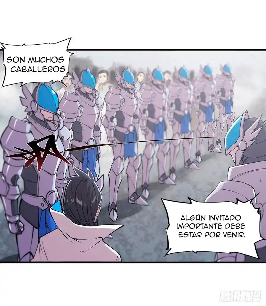 The Blood Princess And The Knight - Capítulo 136 - Página 21 - LectorTMOo