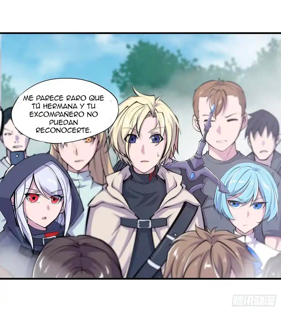 The Blood Princess And The Knight - Capítulo 136 - Página 33 - LectorTMOo