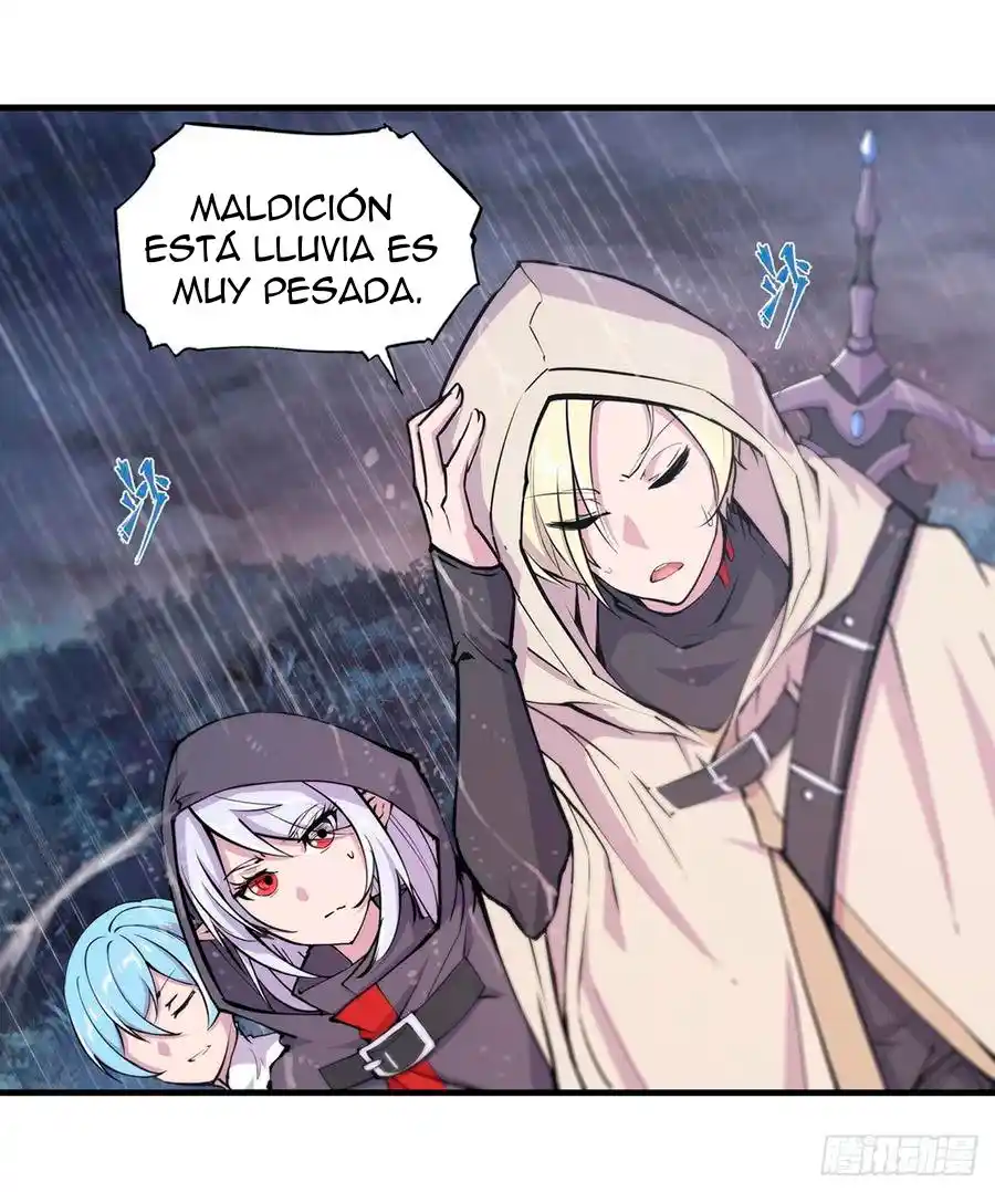 The Blood Princess And The Knight - Capítulo 137 - Página 5 - LectorTMOo