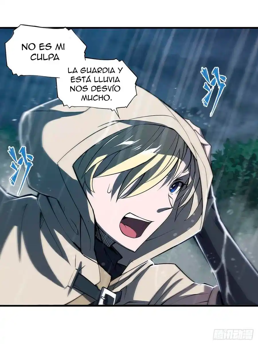 The Blood Princess And The Knight - Capítulo 137 - Página 7 - LectorTMOo