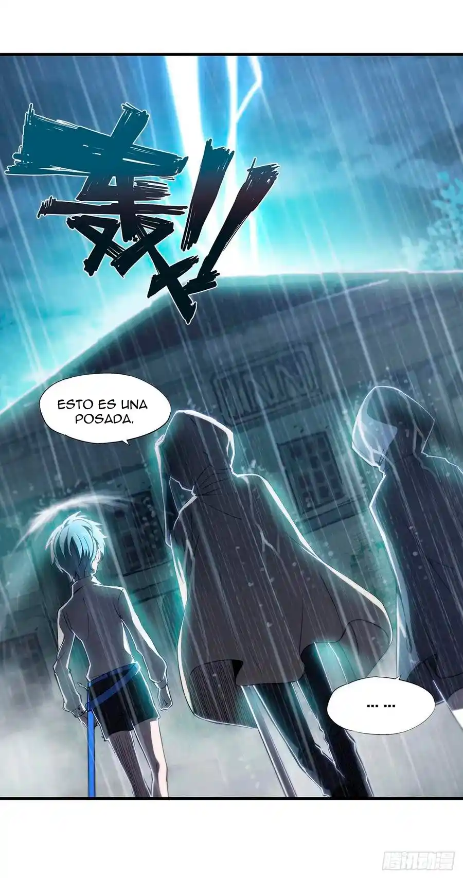 The Blood Princess And The Knight - Capítulo 137 - Página 9 - LectorTMOo