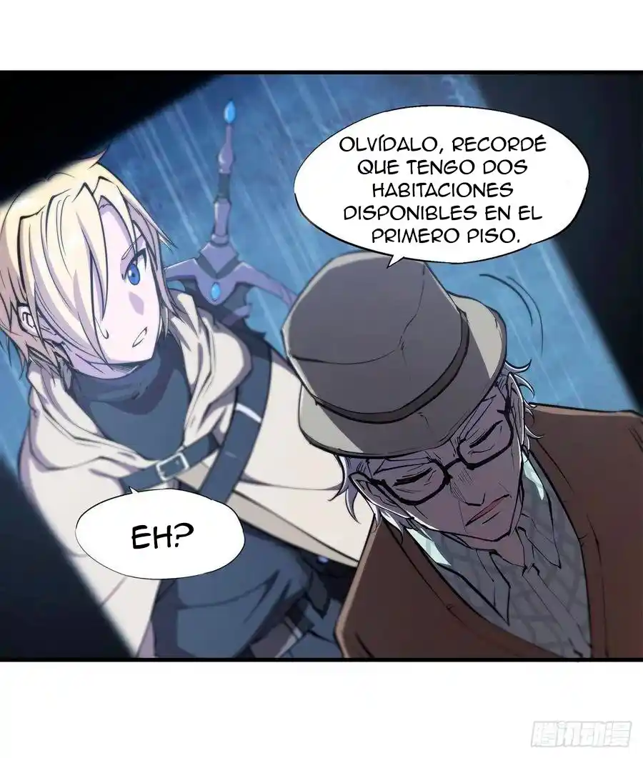 The Blood Princess And The Knight - Capítulo 137 - Página 21 - LectorTMOo