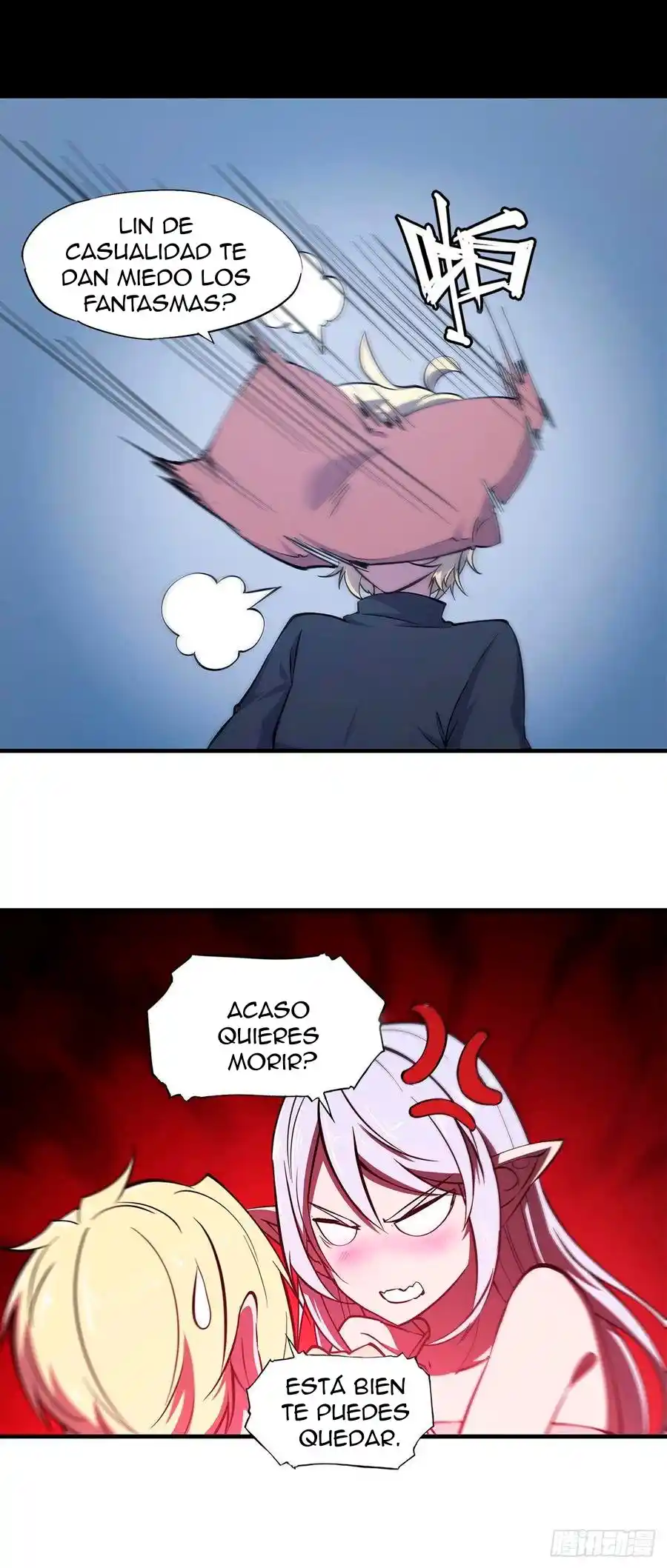 The Blood Princess And The Knight - Capítulo 138 - Página 4 - LectorTMOo