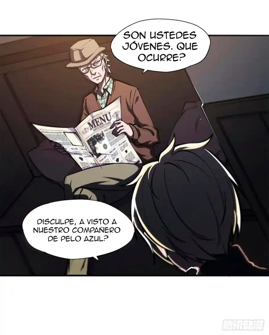 The Blood Princess And The Knight - Capítulo 139 - Página 8 - LectorTMOo