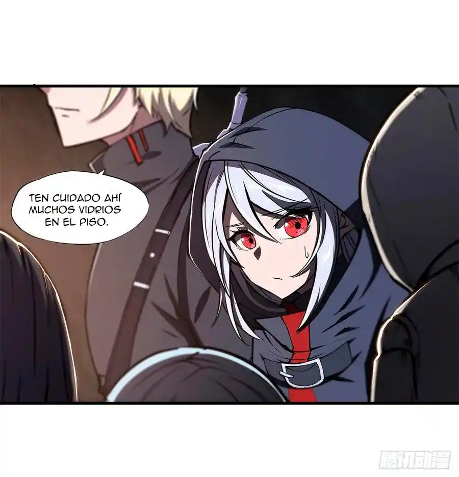 The Blood Princess And The Knight - Capítulo 139 - Página 29 - LectorTMOo