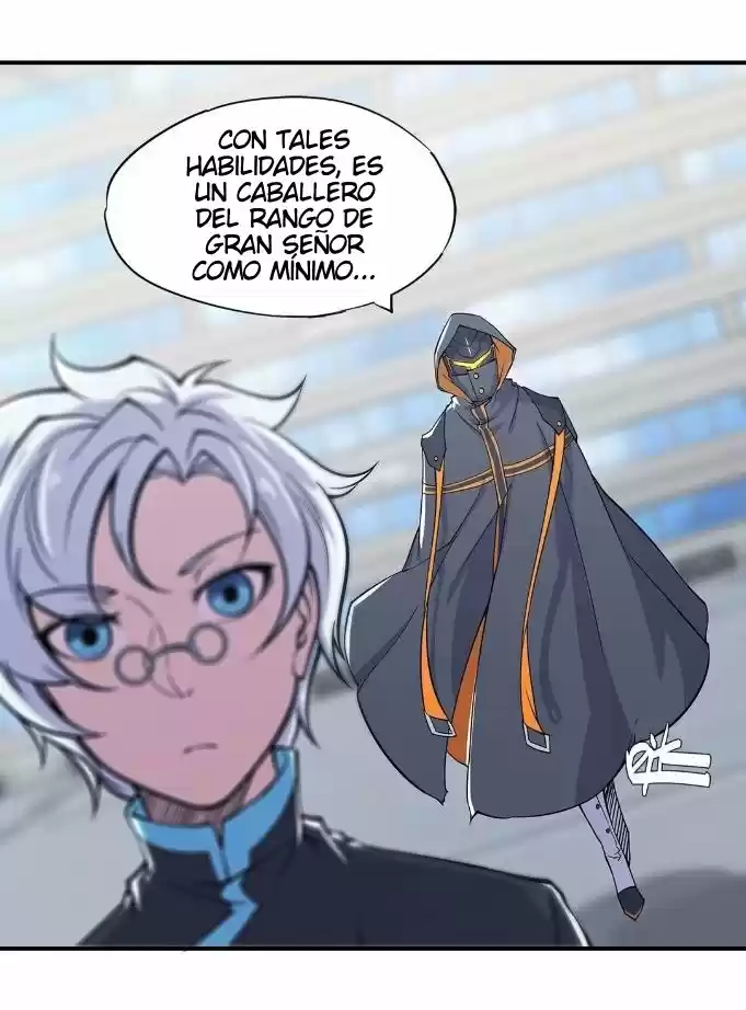 The Blood Princess And The Knight - Capítulo 14 - Página 27 - LectorTMOo