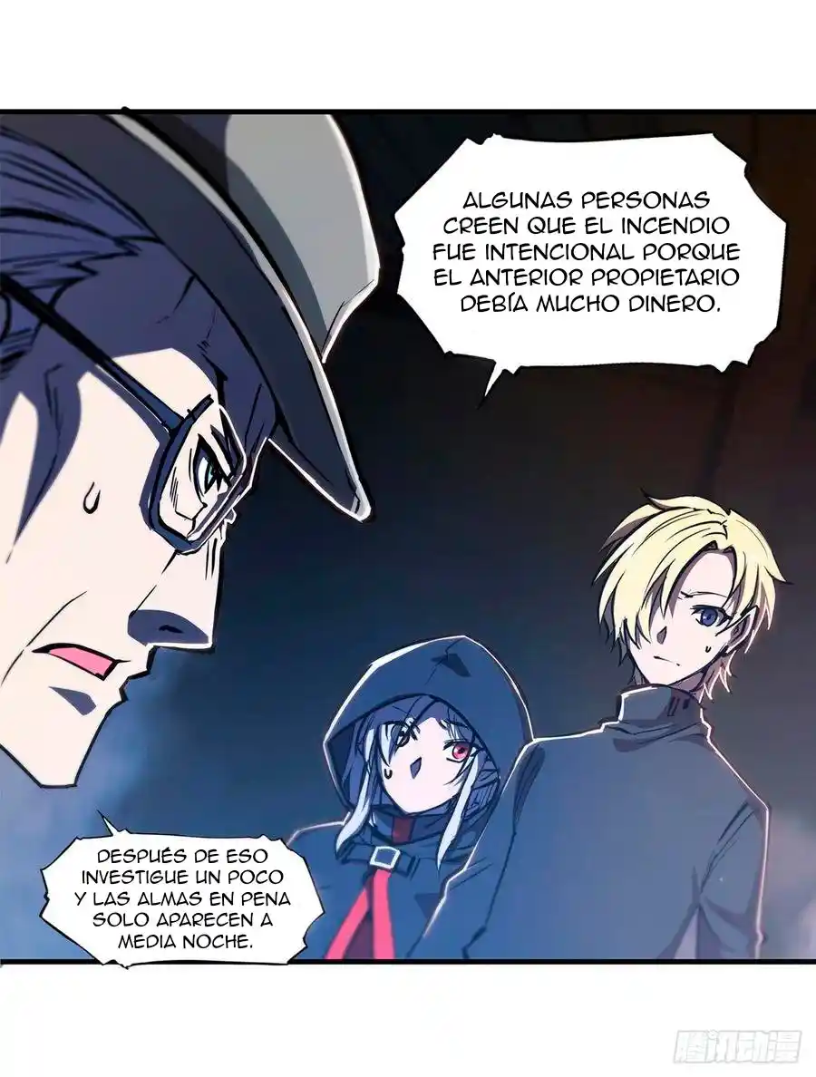 The Blood Princess And The Knight - Capítulo 140 - Página 15 - LectorTMOo