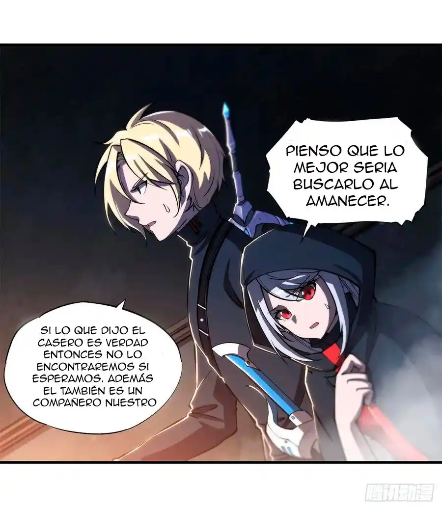 The Blood Princess And The Knight - Capítulo 140 - Página 22 - LectorTMOo