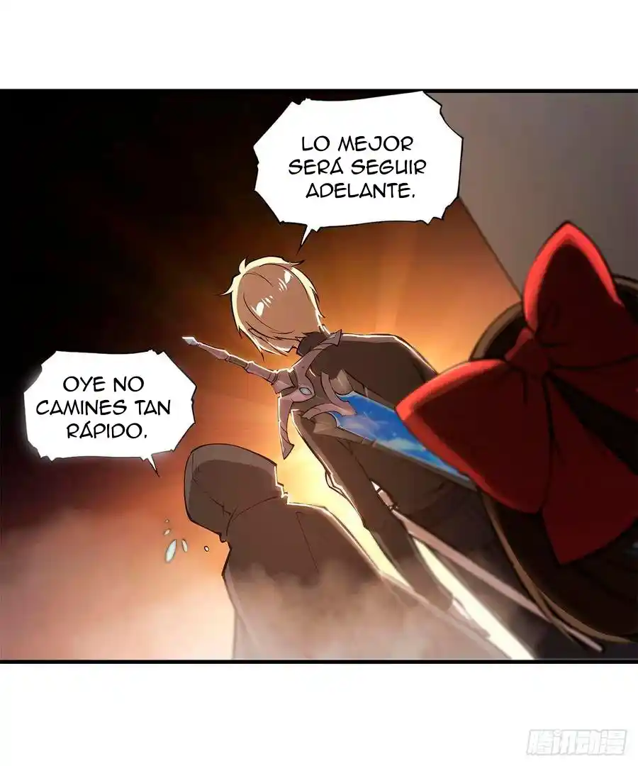 The Blood Princess And The Knight - Capítulo 140 - Página 25 - LectorTMOo