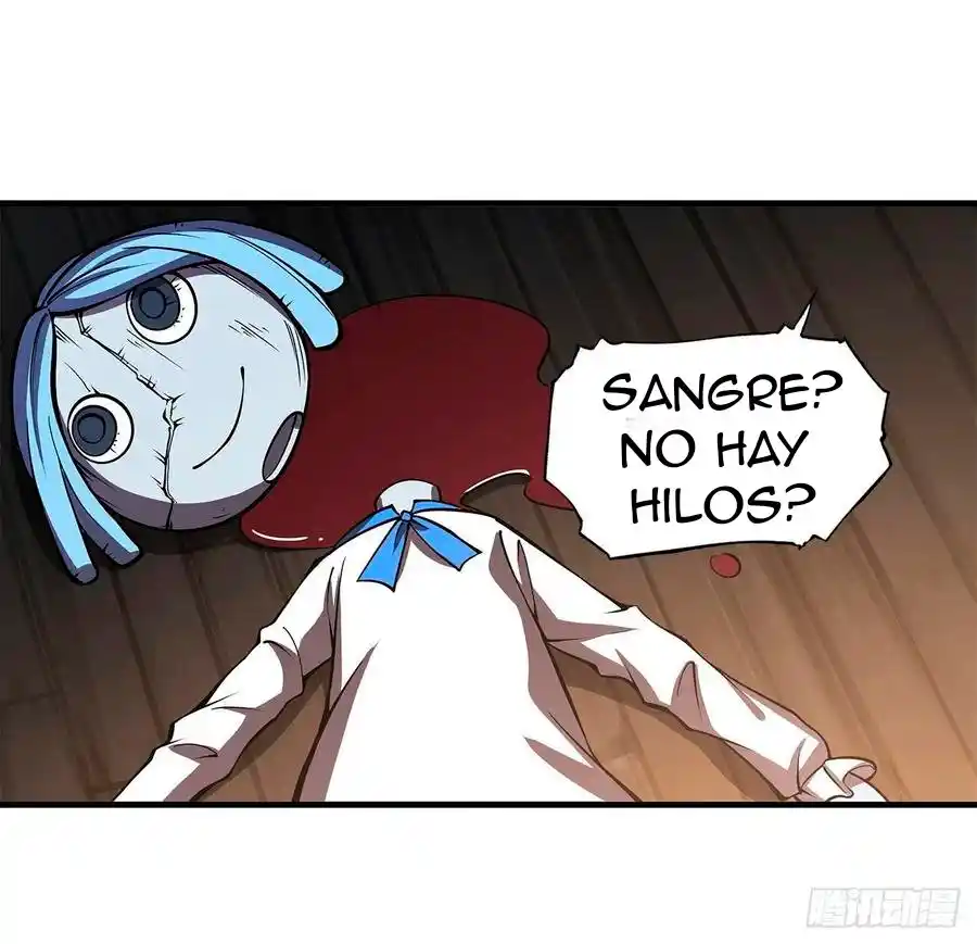 The Blood Princess And The Knight - Capítulo 140 - Página 36 - LectorTMOo