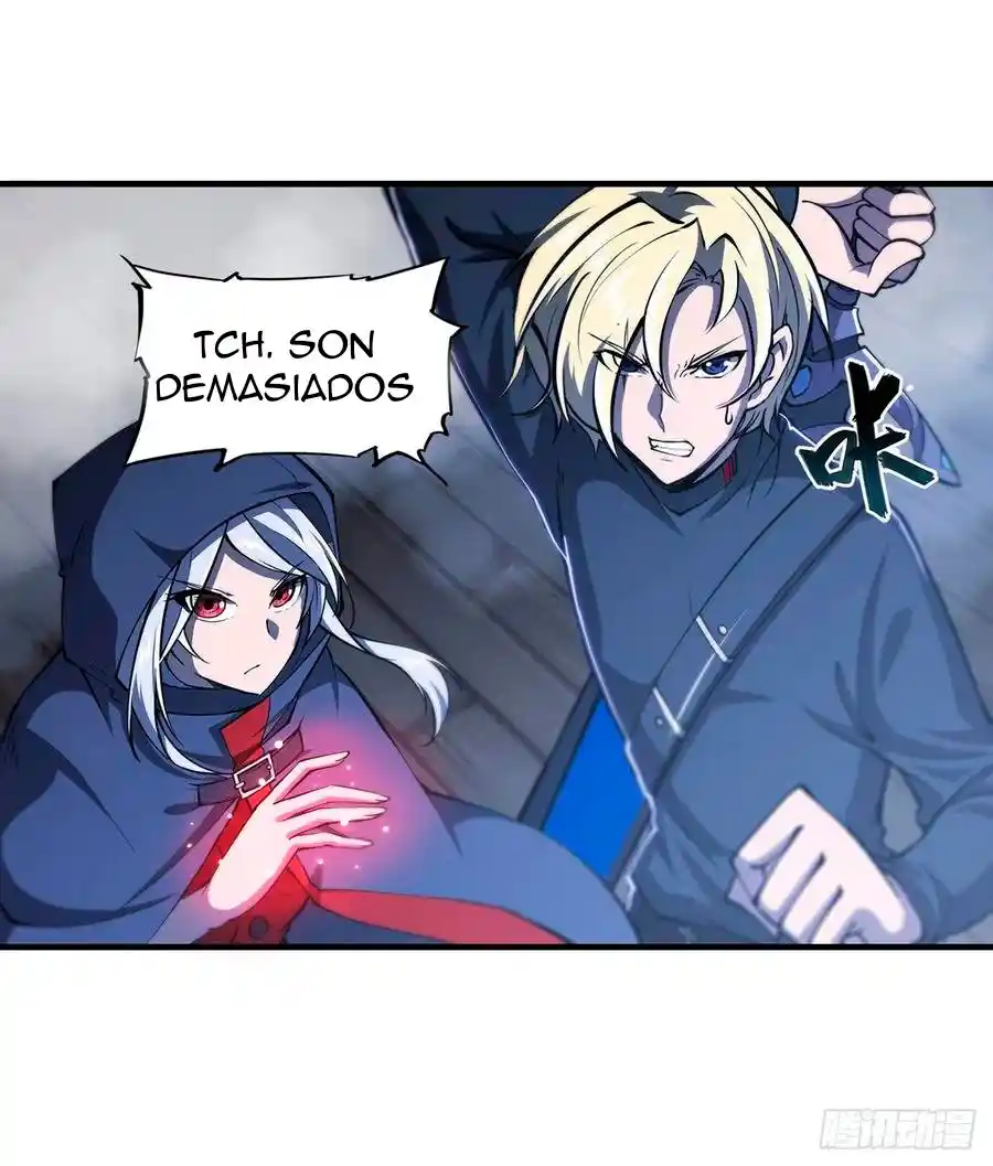 The Blood Princess And The Knight - Capítulo 141 - Página 4 - LectorTMOo