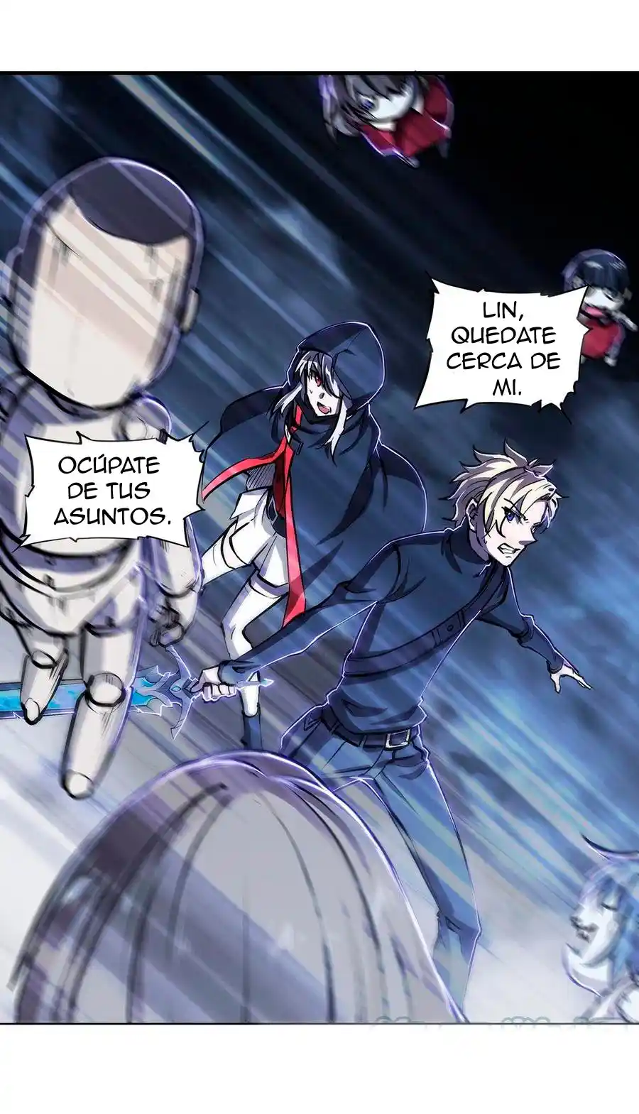 The Blood Princess And The Knight - Capítulo 141 - Página 5 - LectorTMOo