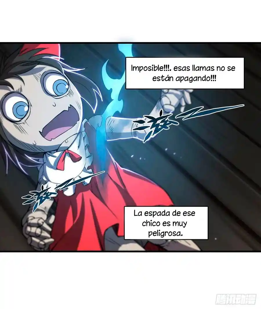 The Blood Princess And The Knight - Capítulo 141 - Página 12 - LectorTMOo