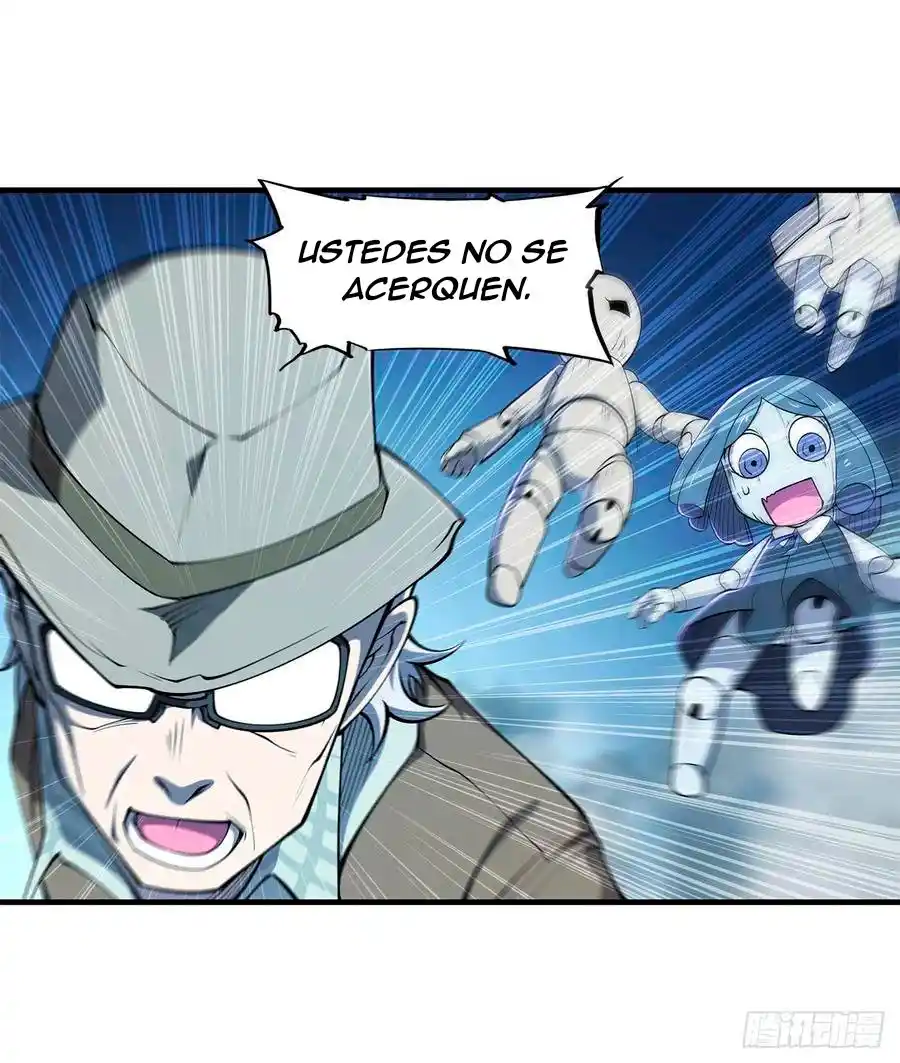 The Blood Princess And The Knight - Capítulo 141 - Página 19 - LectorTMOo