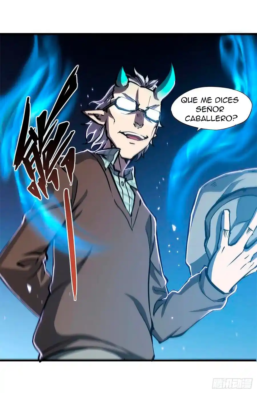 The Blood Princess And The Knight - Capítulo 141 - Página 24 - LectorTMOo