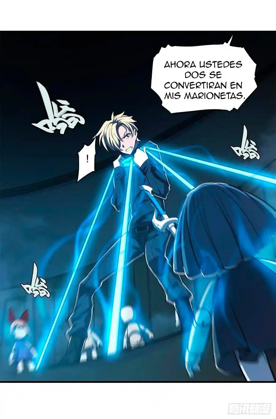 The Blood Princess And The Knight - Capítulo 141 - Página 36 - LectorTMOo
