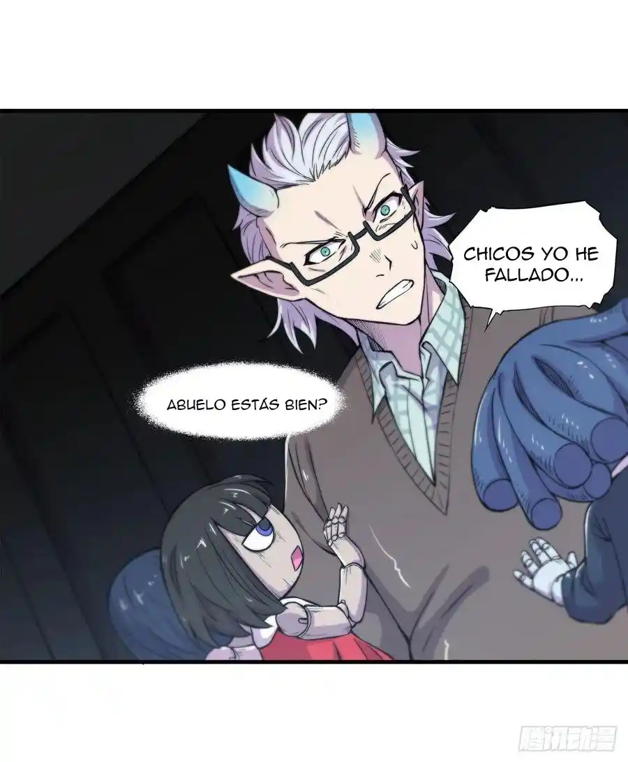 The Blood Princess And The Knight - Capítulo 142 - Página 33 - LectorTMOo