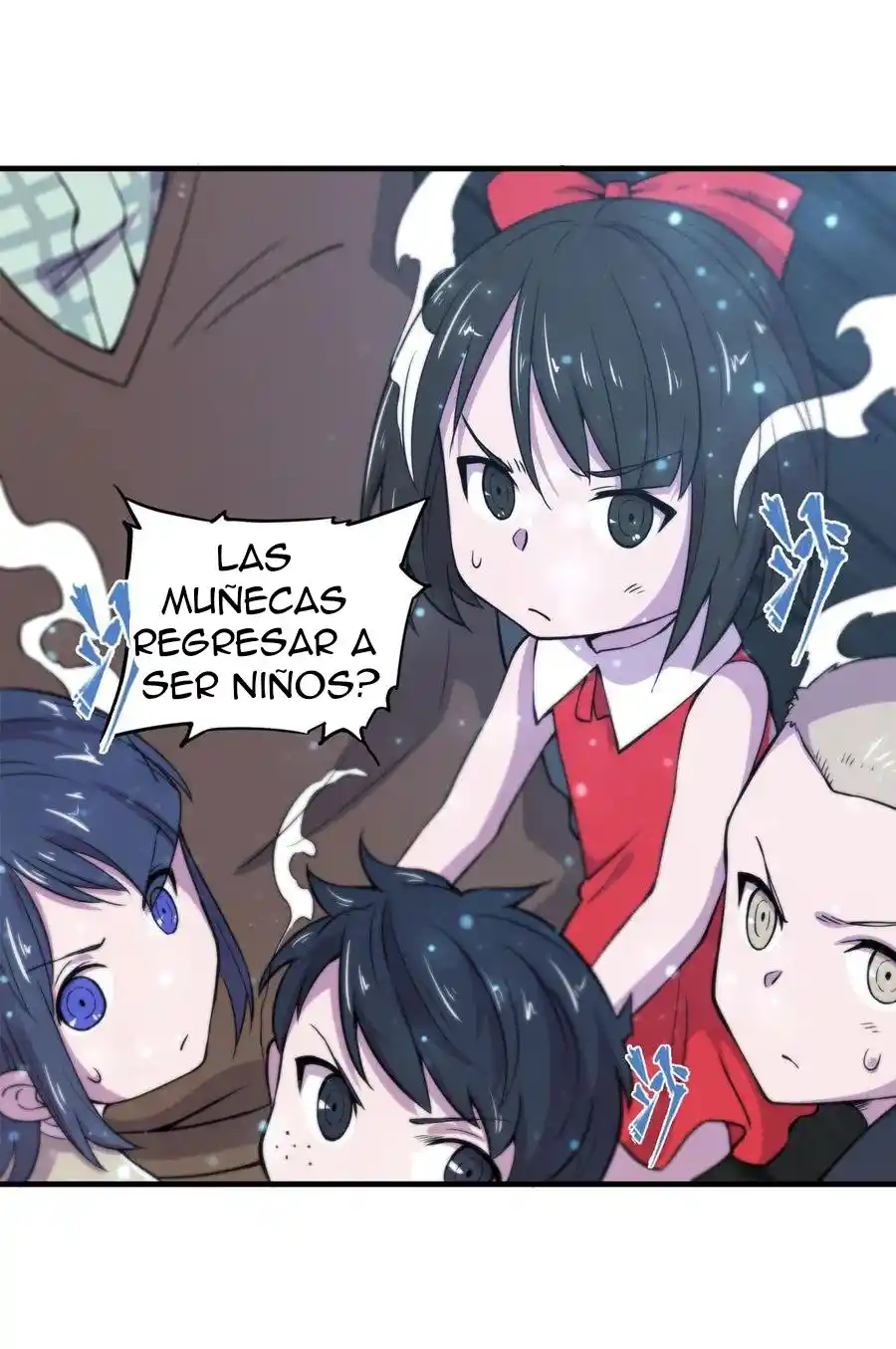 The Blood Princess And The Knight - Capítulo 142 - Página 36 - LectorTMOo