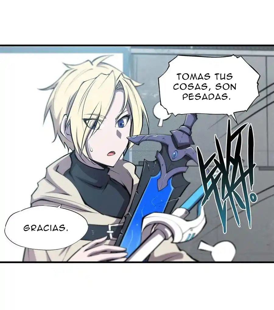 The Blood Princess And The Knight - Capítulo 143 - Página 19 - LectorTMOo